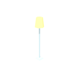 Lamp Round Floor